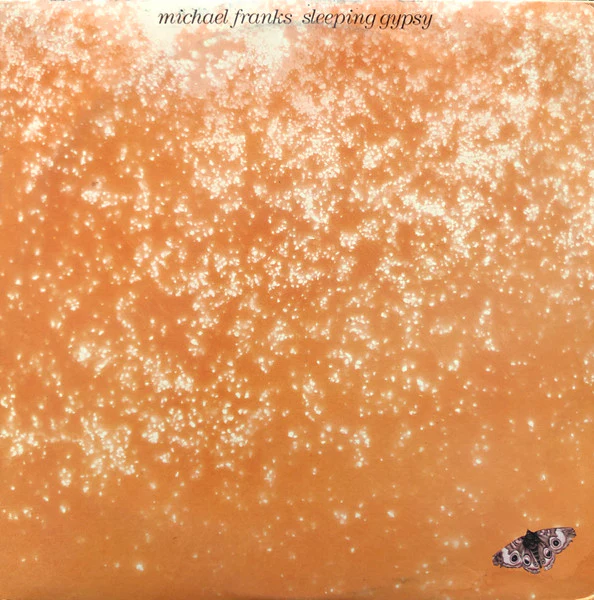 Michael Franks: Sleeping Gypsy 12"