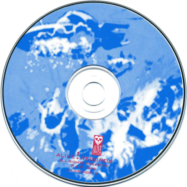 Mick Farren & Jack Lancaster: The Deathray Tapes CD - Image 3