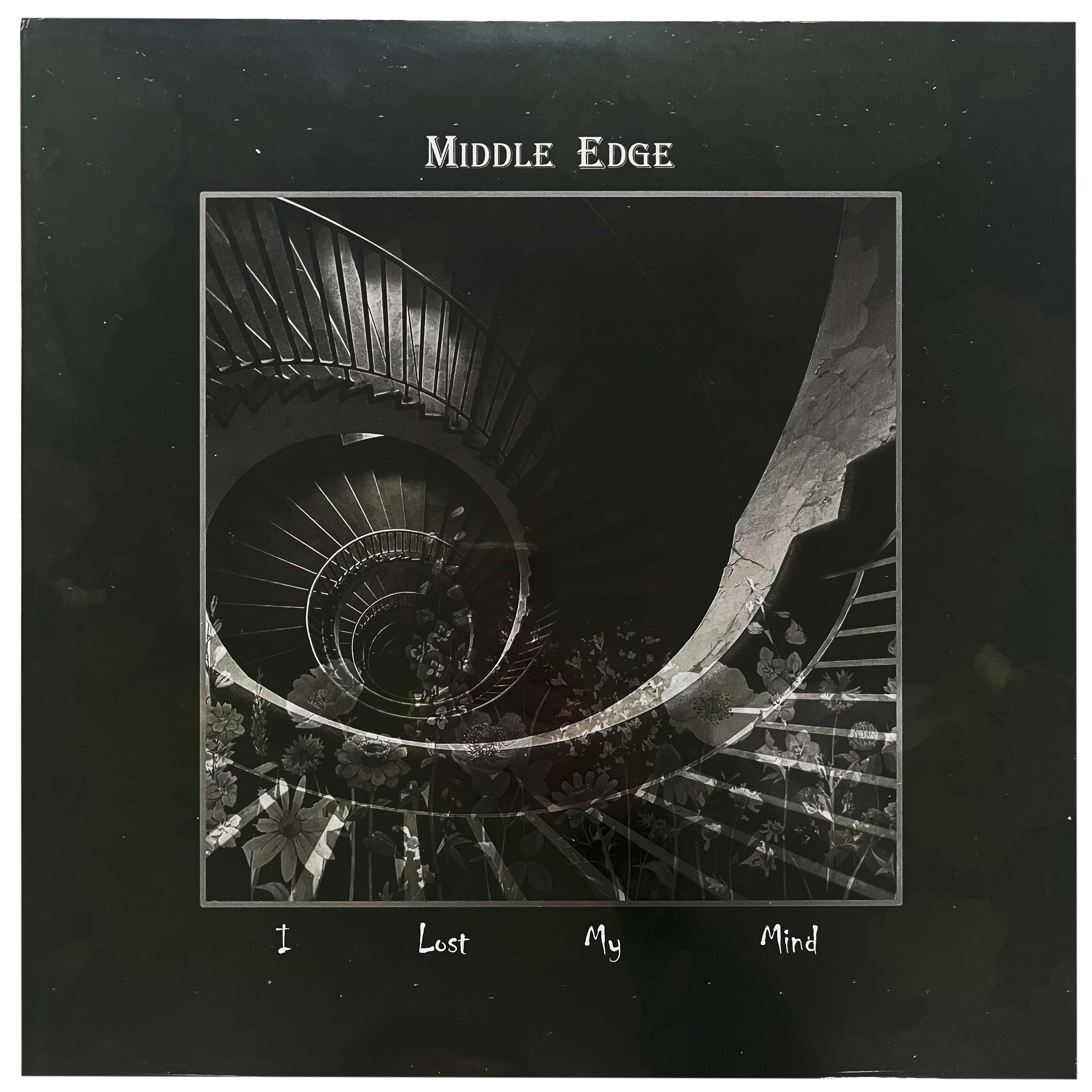 Middle Edge: I Lost My Mind 12"