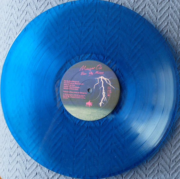 Midnight Oil: Blue Sky Mining 12" - Image 3