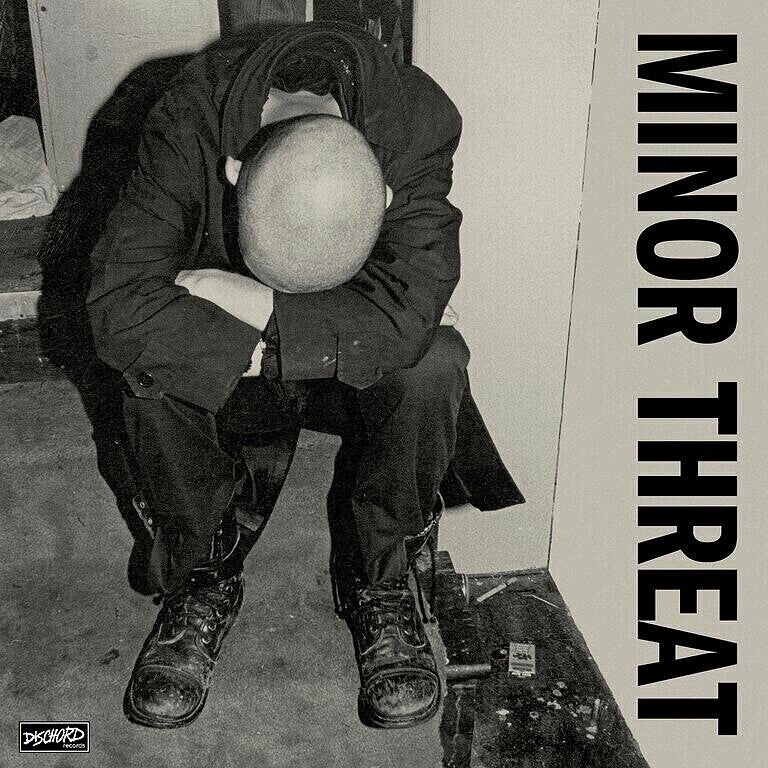 Minor Threat: S/T 12"