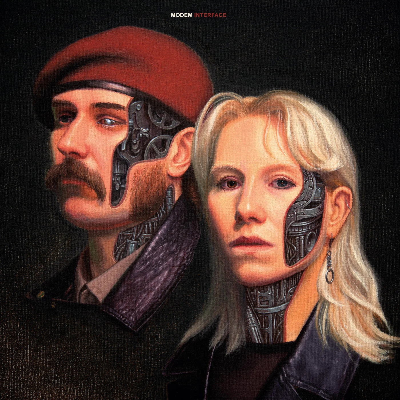 Modem: Interface 12"