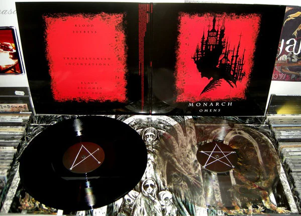 Monarch: Omens 12" - Image 2