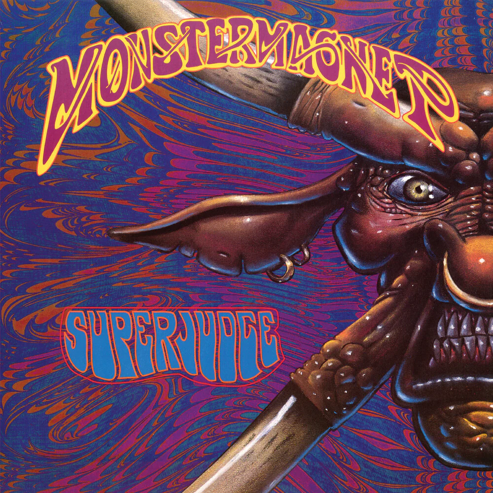 Monster Magnet: Superjudge 12"