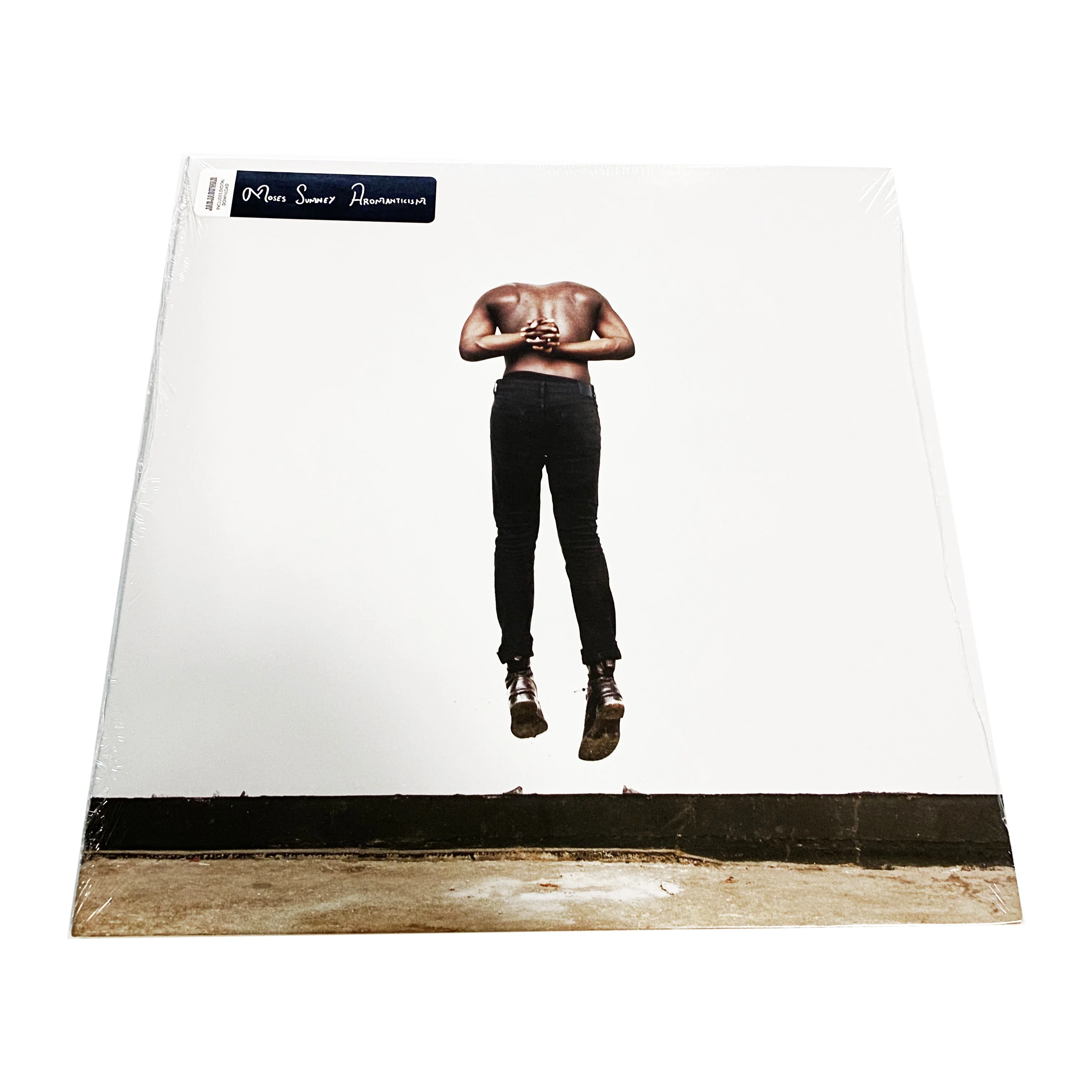 Moses Sumney: Aromanticism 12"
