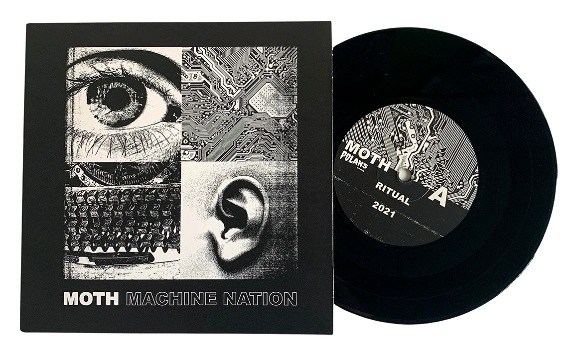 MOTH: Machine Nation 7"