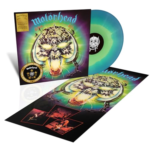 Motörhead: Overkill (50th Anniversary) 12"