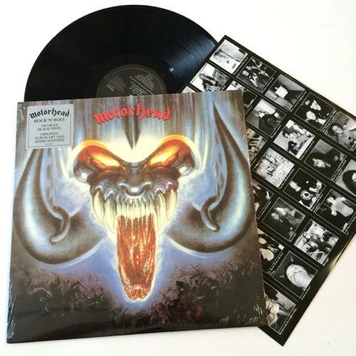 Motorhead: Rock N Roll 12"