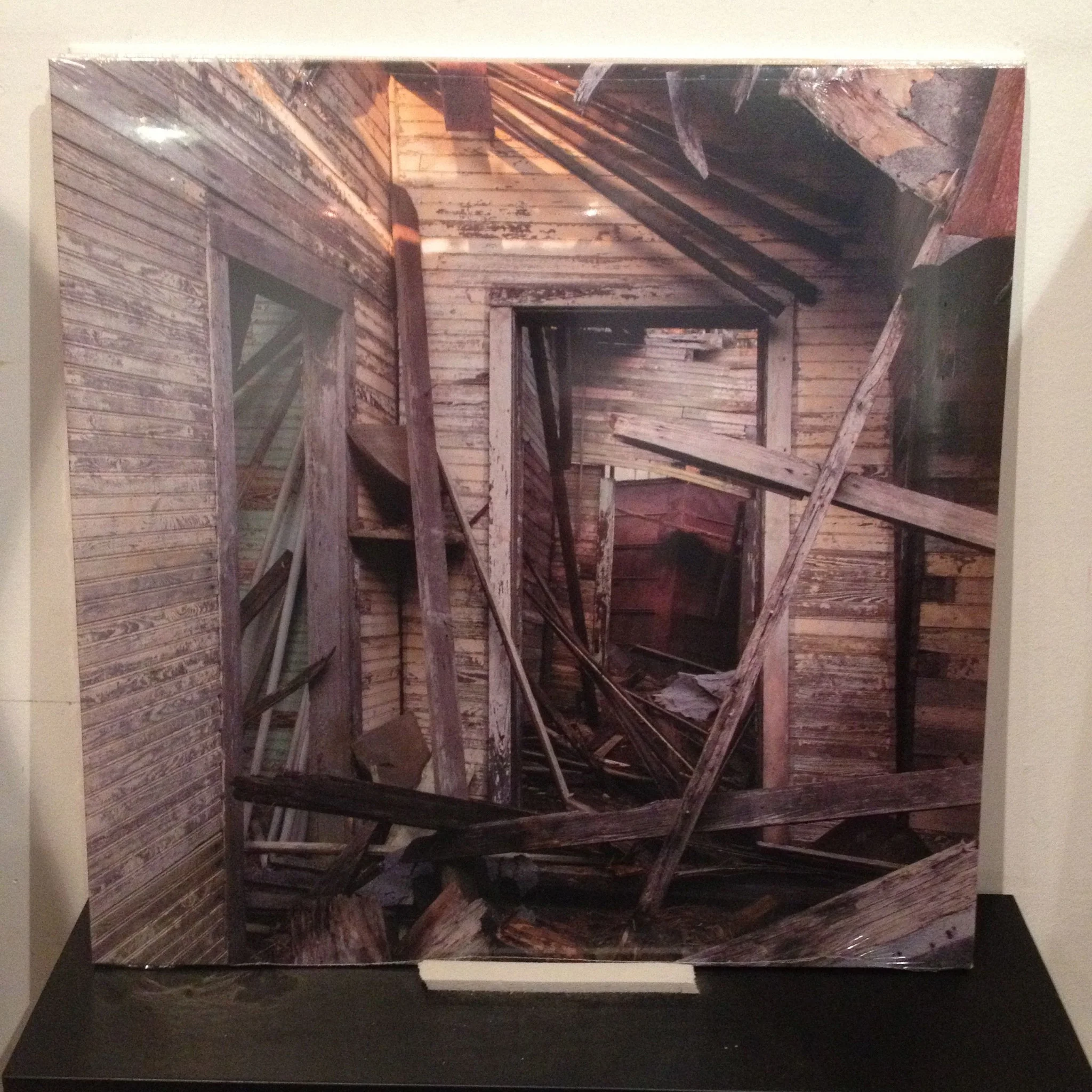 Moyamoya: S/T 12"