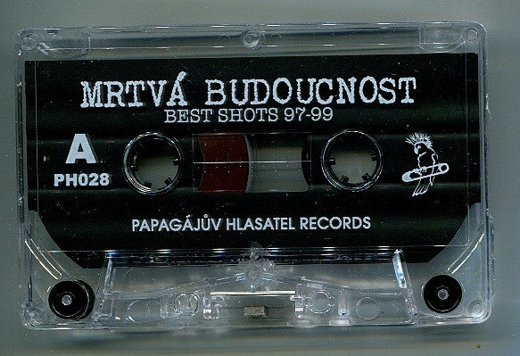 Mrtvá Budoucnost: Best Shots 97-99 cassette - Image 2