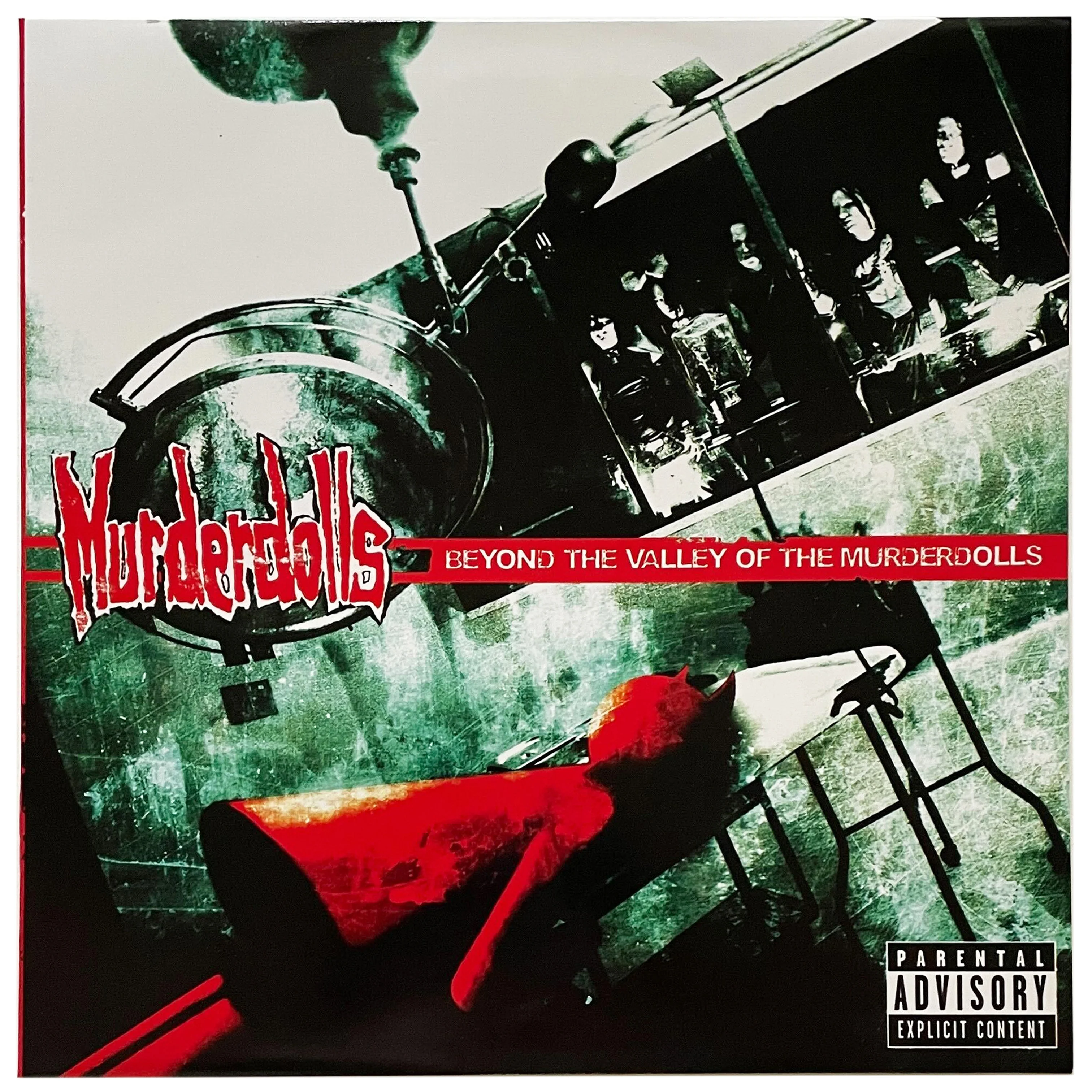Murderdolls: Beyond The Valley Of 12"
