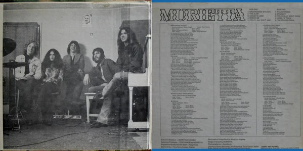 Murietta: S/T 12" - Image 4