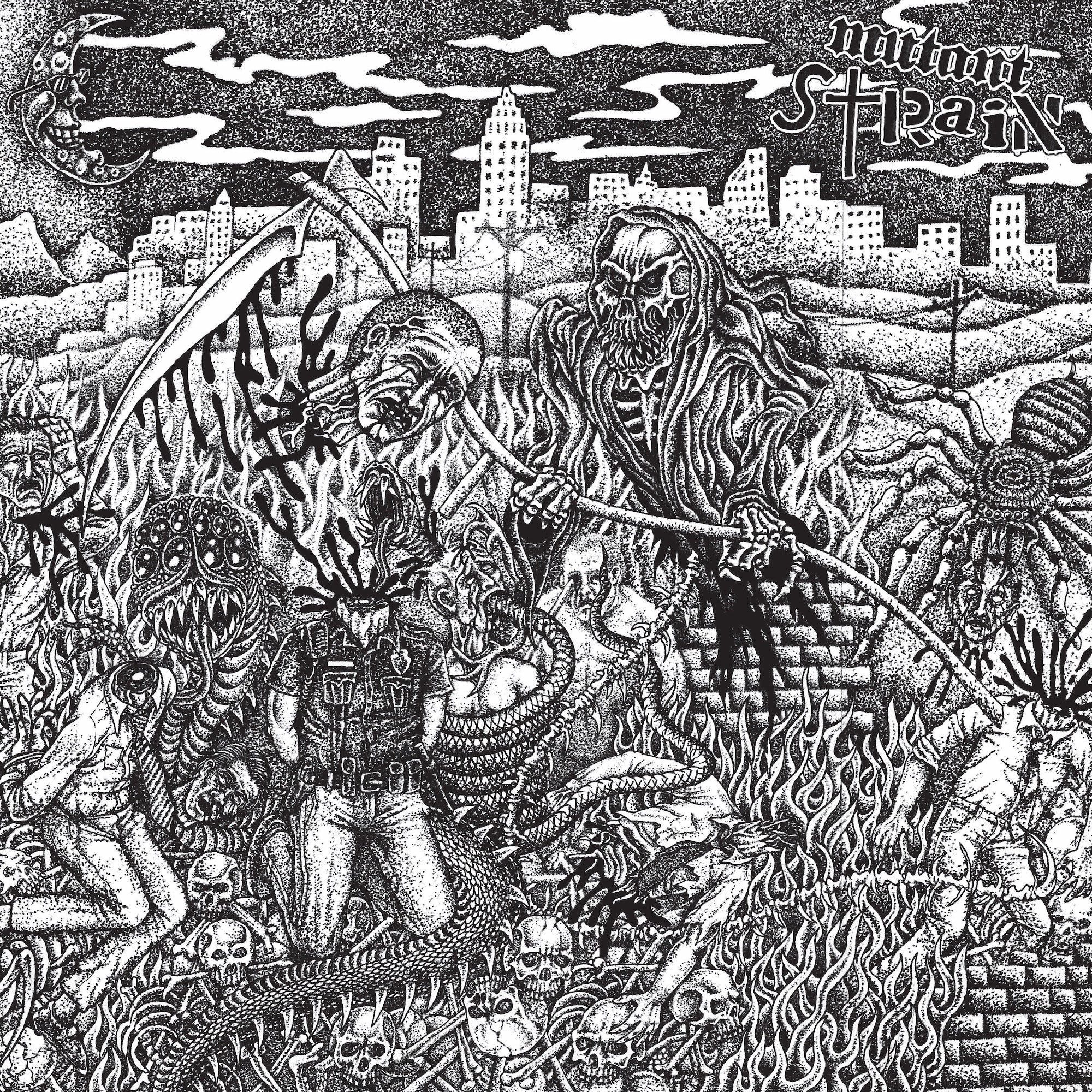 Mutant Strain: S/T 12" - Image 2
