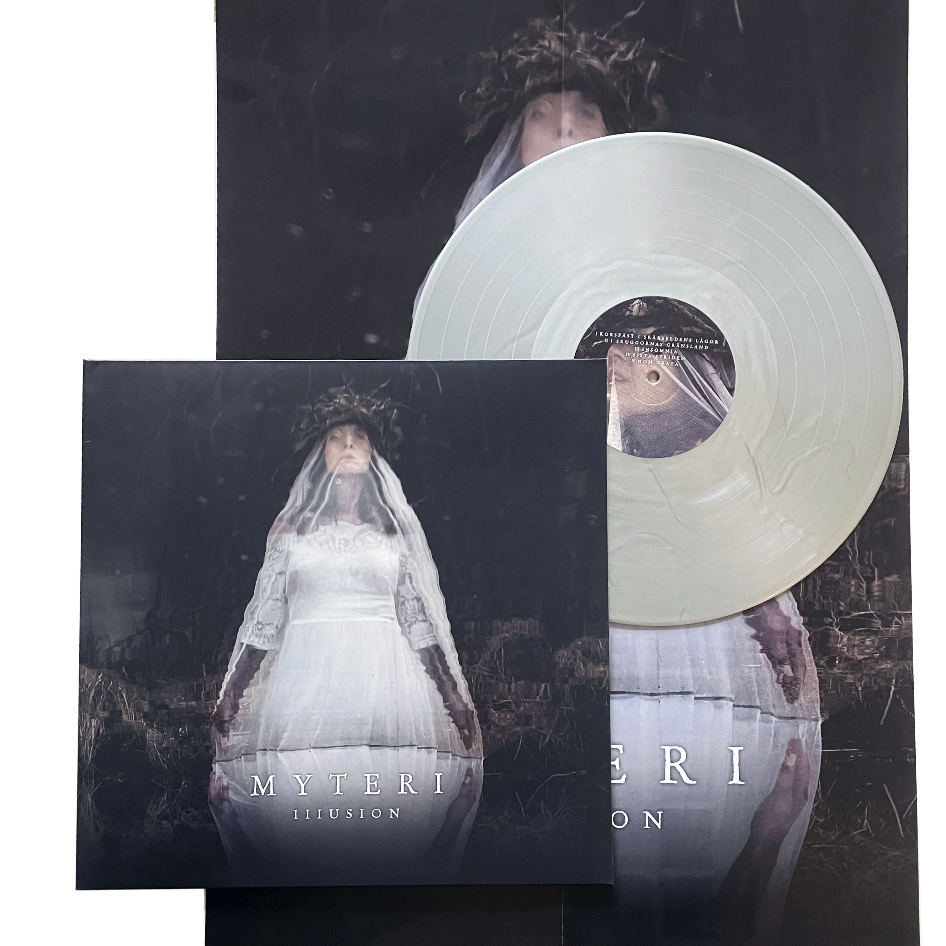 Myteri: Illusion 12"