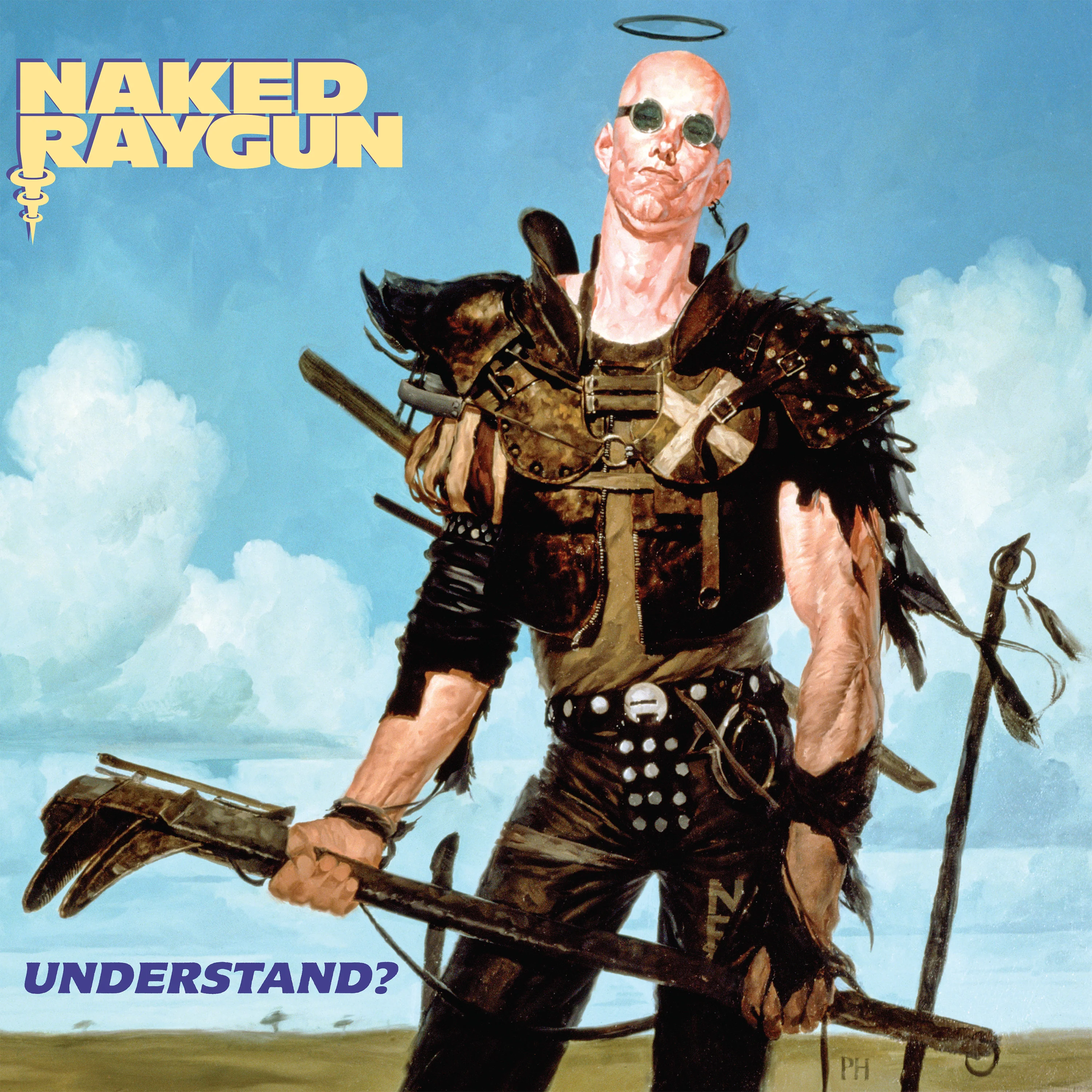 Naked Raygun: Understand? 12"
