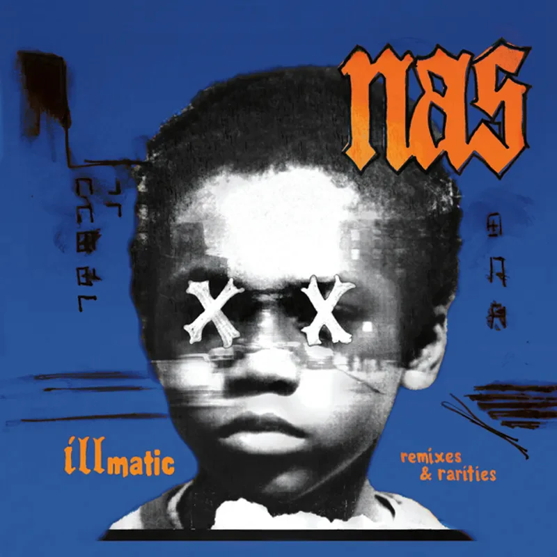 Nas: Illmatic - Remixes & Rarities 12" (RSD 2024)