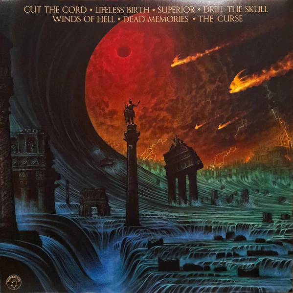 Necrot: Lifeless Birth 12" - Image 2