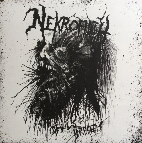 Nekrofilth: Devil's Breath 12"