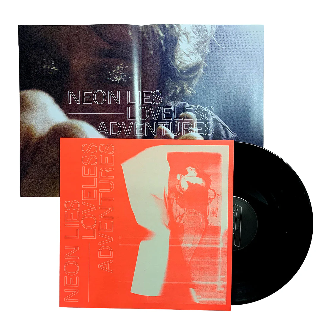Neon Lies: Loveless Adventures 12"