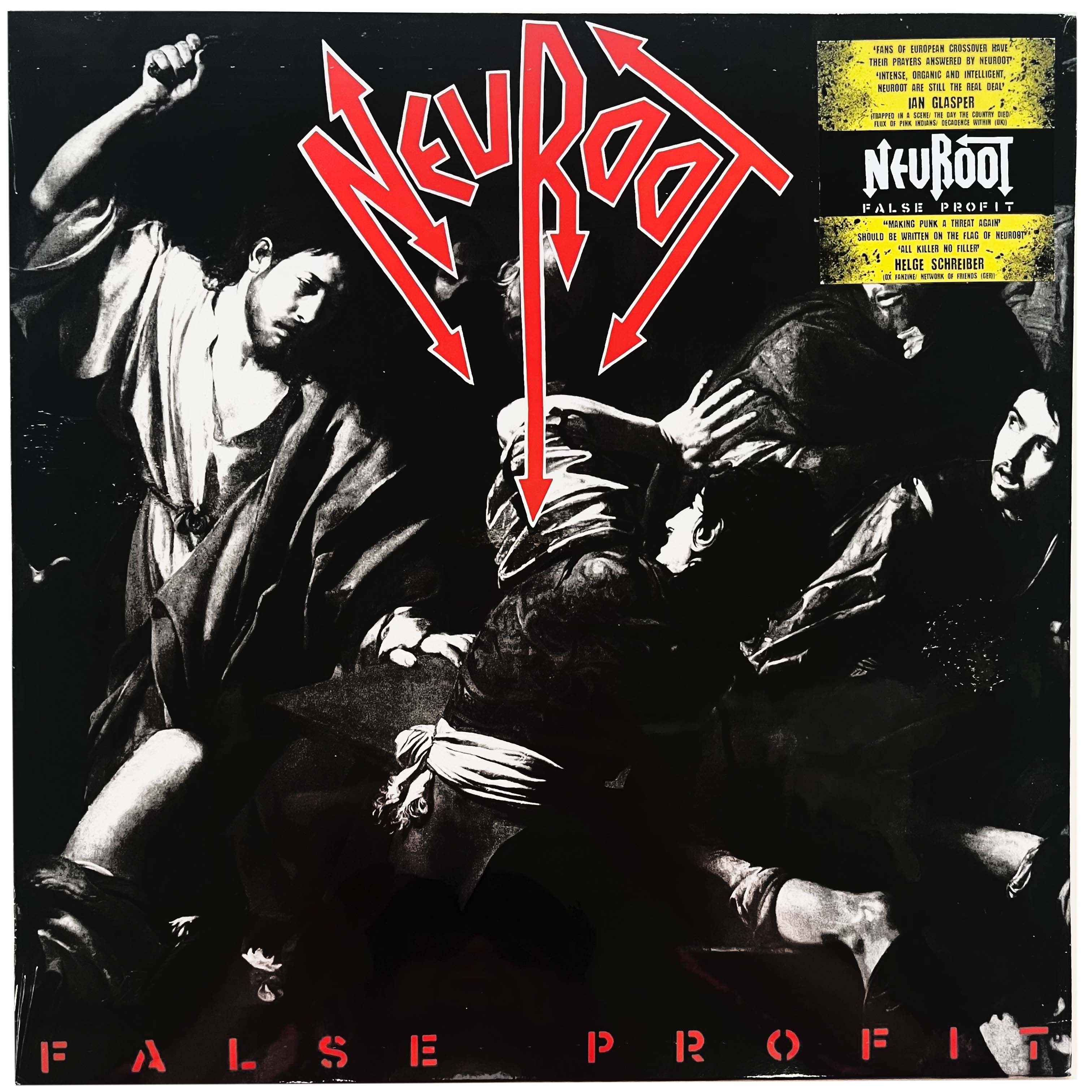 Neuroot: False Profit 12"