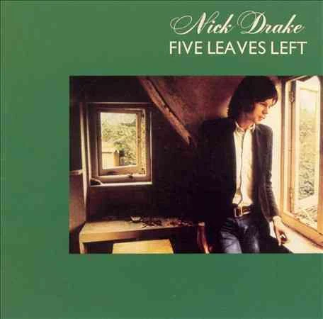 Nick Drake: Five Leaves Left 12"