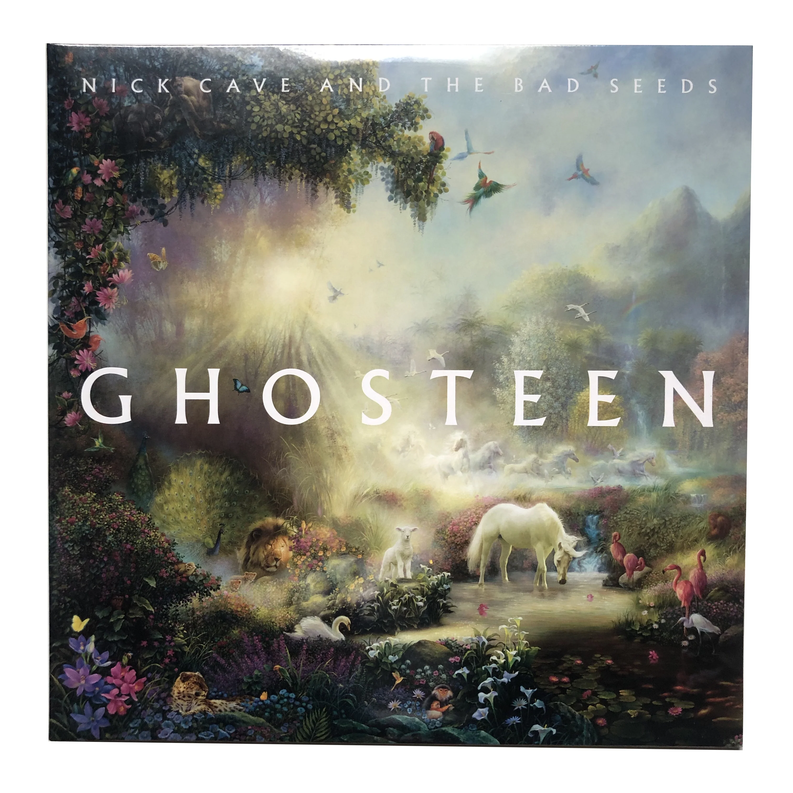 Nick Cave and the Bad Seeds: Ghosteen 12"