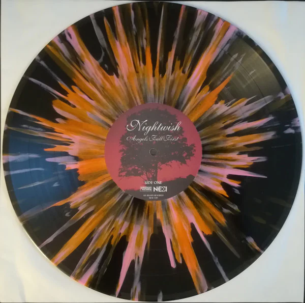 Nightwish: Angels Fall First 12" - Image 2