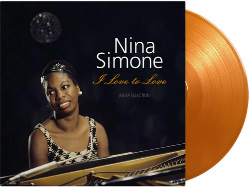 Nina Simone: I Love To Love 12"