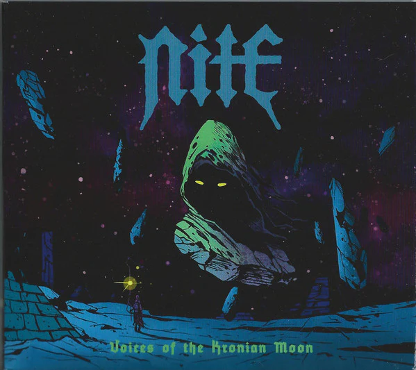 Nite: Voices Of The Kronian Moon CD