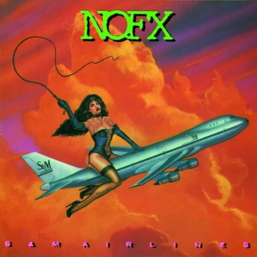 NOFX: S&M Airlines 12"