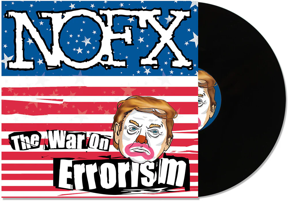 NOFX: War On Errorism 12"