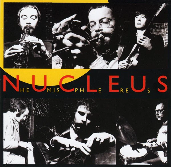 Nucleus: Hemispheres CD