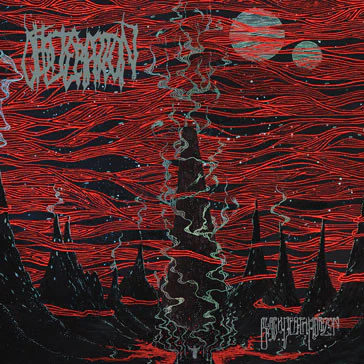 Obliteration: Black Death Horizon CD