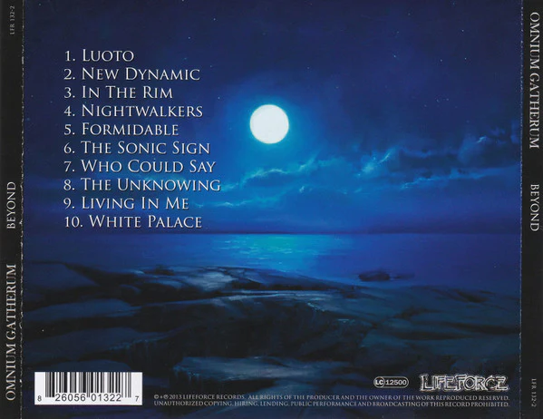 Omnium Gatherum: Beyond CD - Image 2