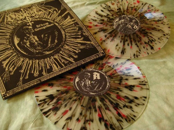 Ondskapt: Dodens Evangelium 2x12" - Image 2