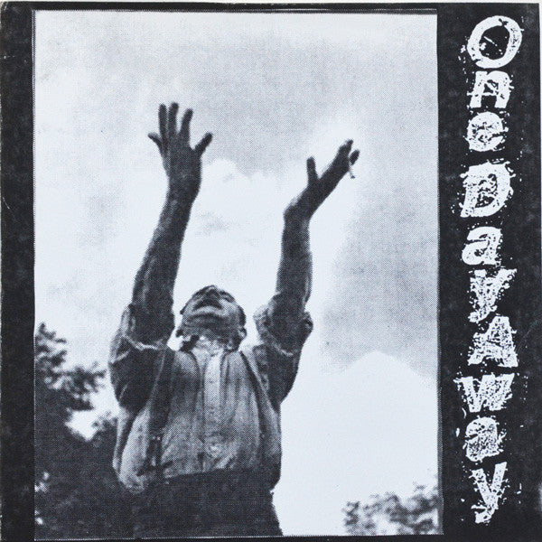 One Day Away: S/T 7"