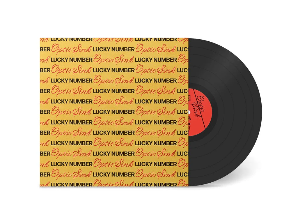 Optic Sink: Lucky Number 12" - Image 2