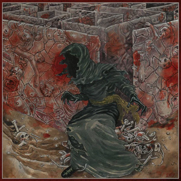 Our Place Of Worship Is Silence: With Inexorable Suffering 12"