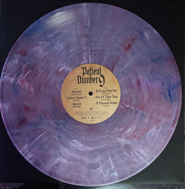 Ozzy Osbourne: Patient Number 9 2x12" - Image 3