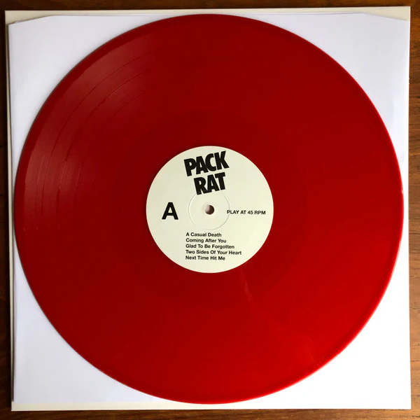 Pack Rat: Glad To Be Forgotten 12" - Image 3