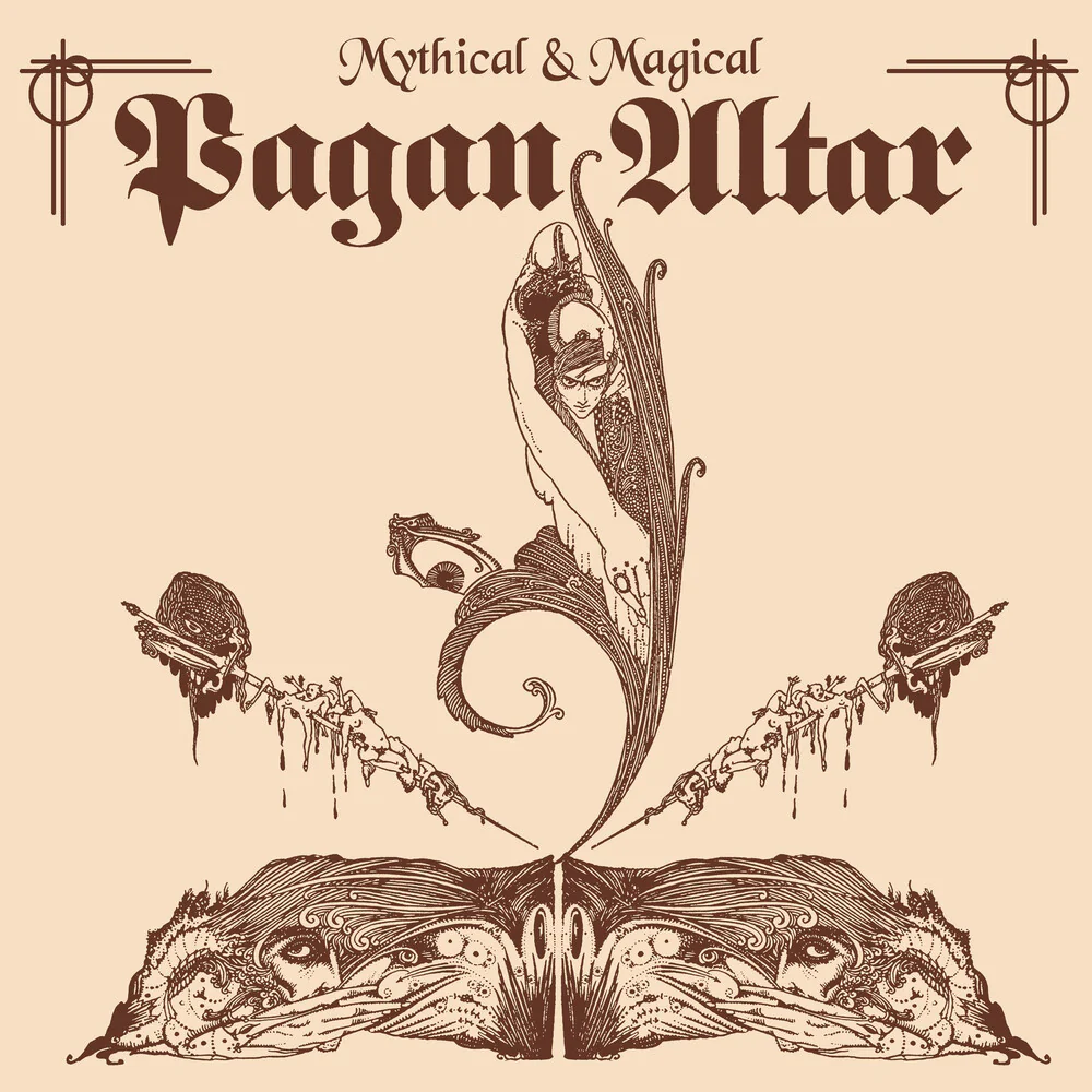 Pagan Altar: Mythical & Magical 12"