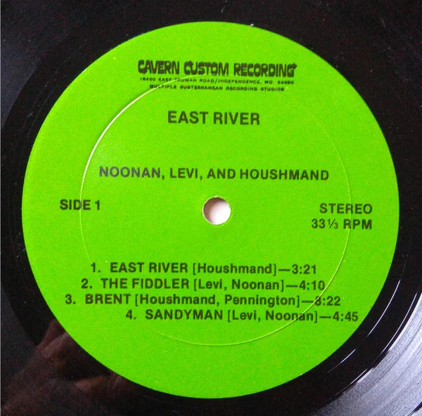 Patrick Noonan: East River 12" - Image 3