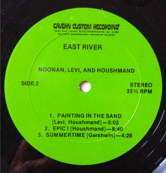 Patrick Noonan: East River 12" - Image 4