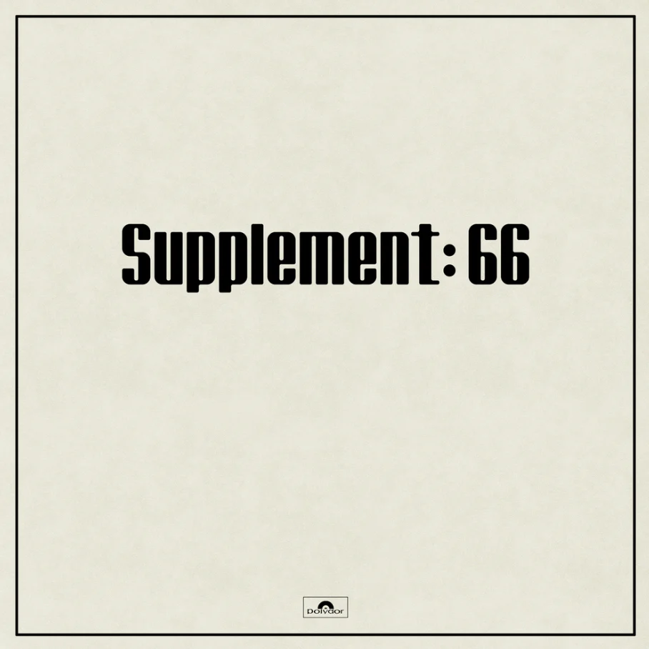 Paul Weller: Supplement: 66 12"