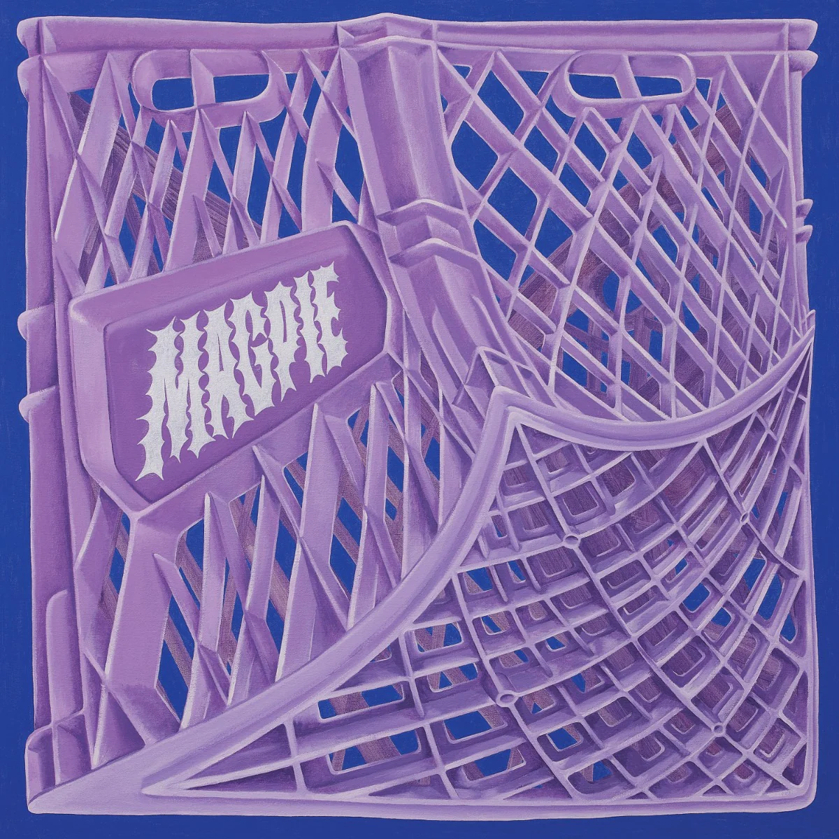 Peach Pit: Magpie 12"