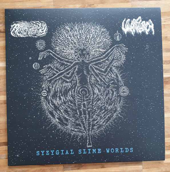 Perihelion Gnosis / Wharflurch: Split 12"
