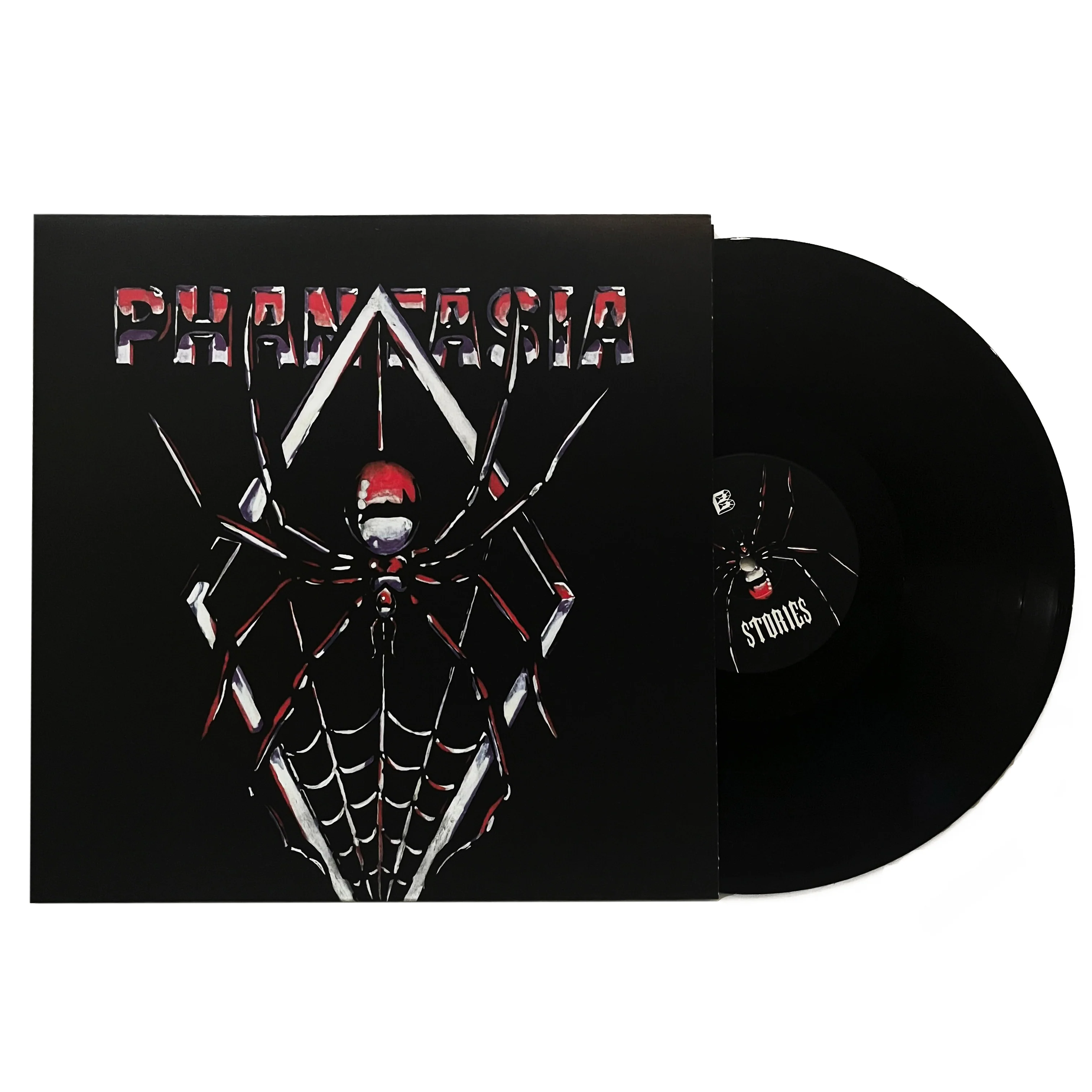 Phantasia: Ghost Stories 12"