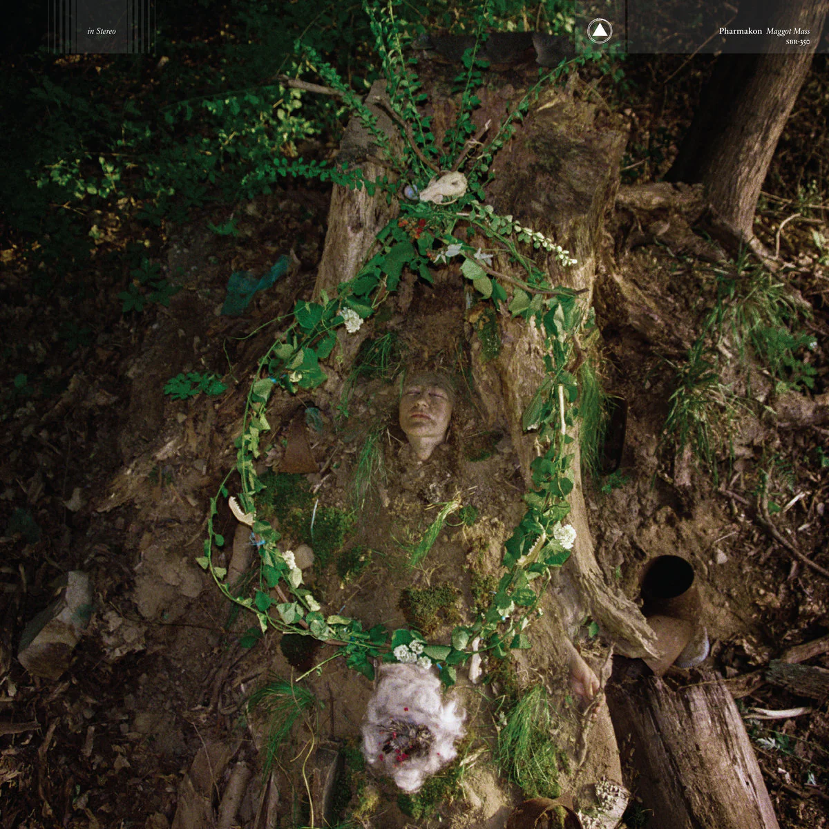 Pharmakon: Maggot Mass 12"