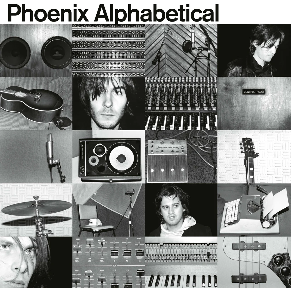 Phoenix: Alphabetical 12" (RSD 2026)
