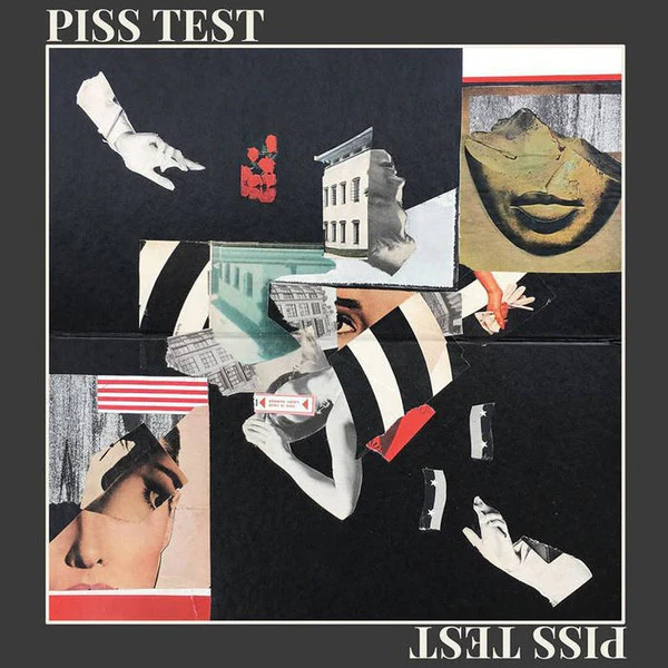 Piss Test: S/T 12"
